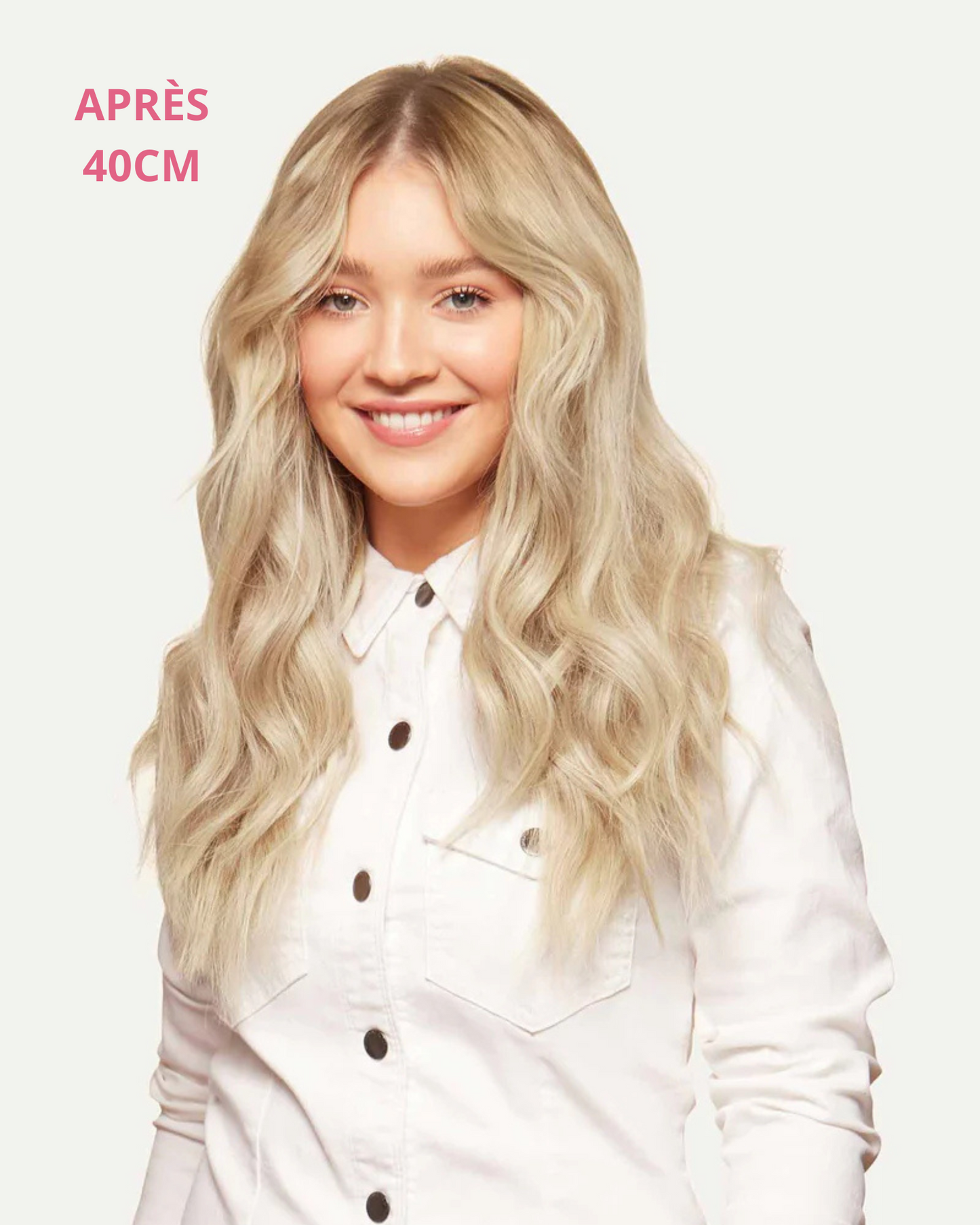Blond Perlé