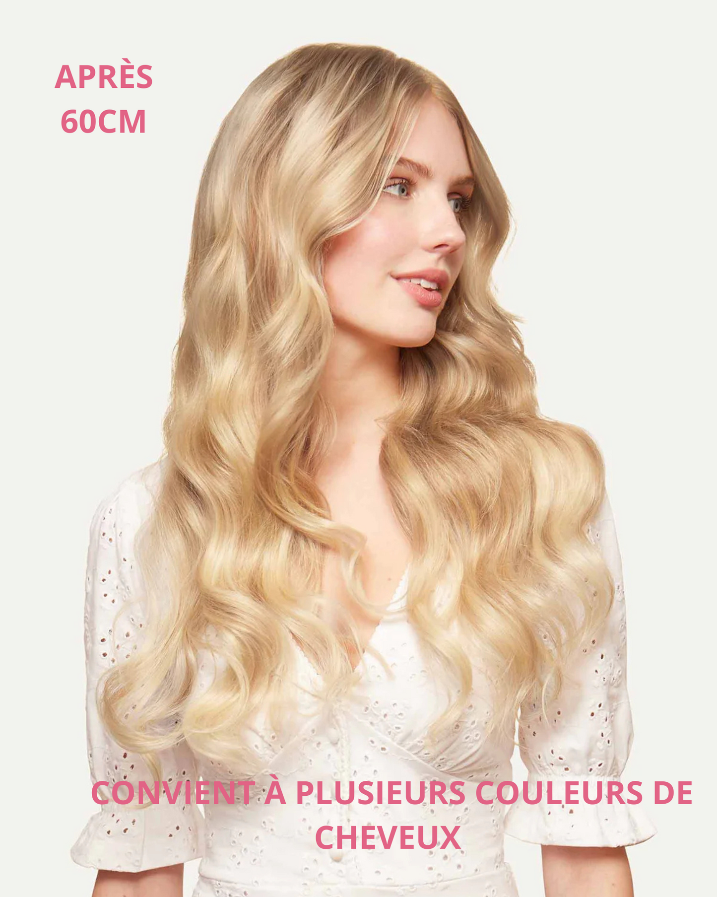 Blond Amande