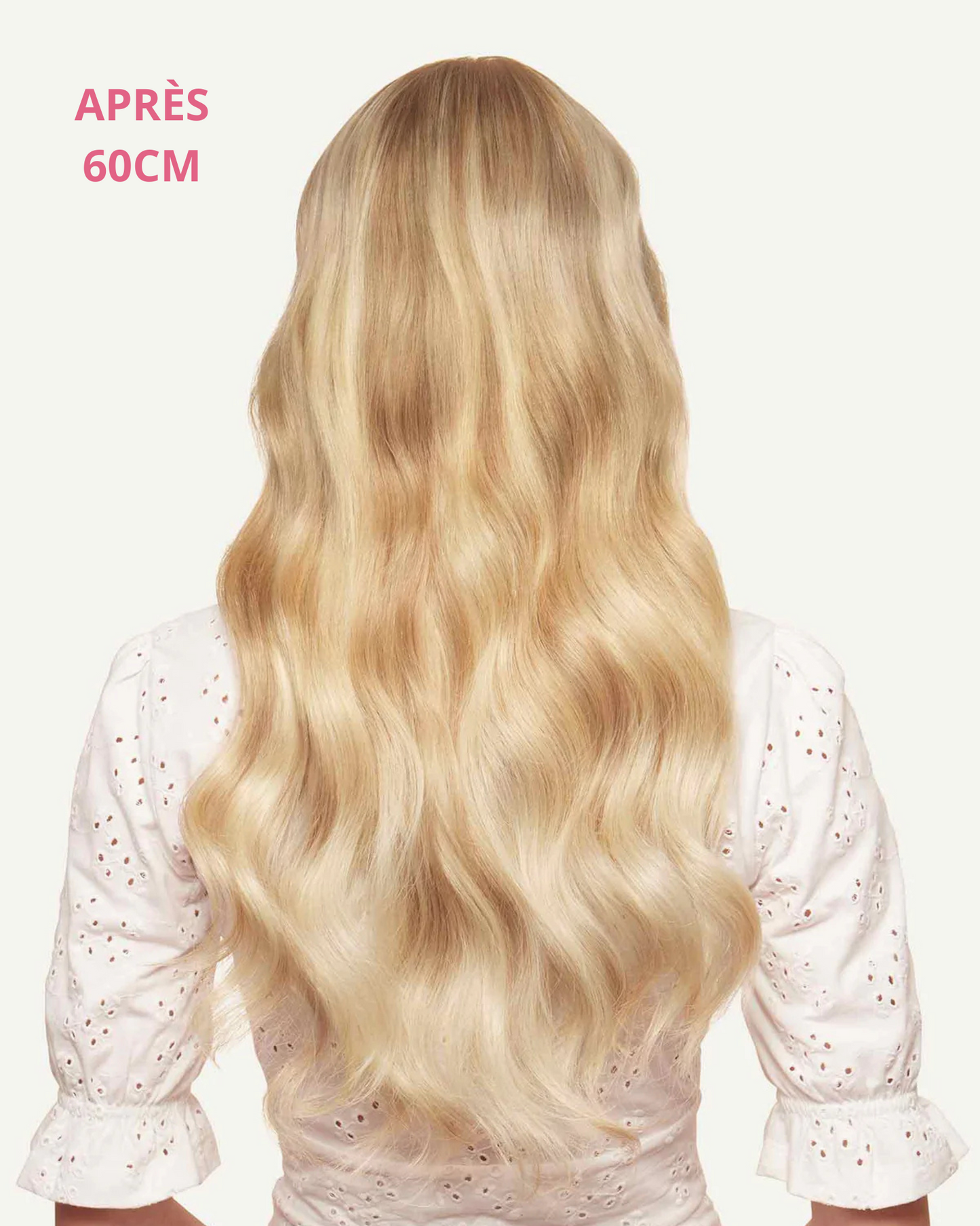 Blond Amande