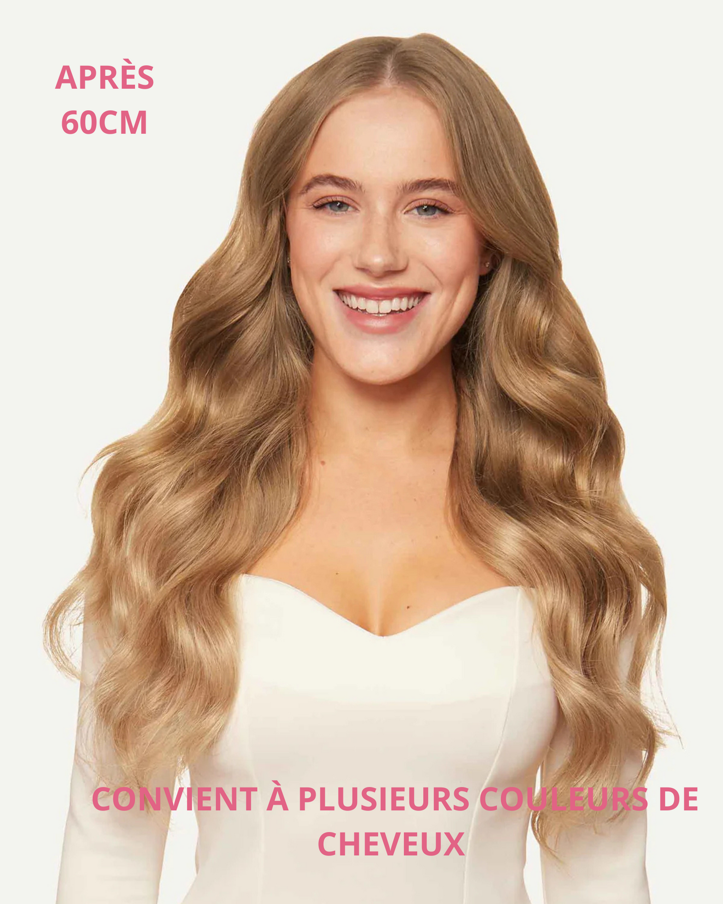 Blond Amande