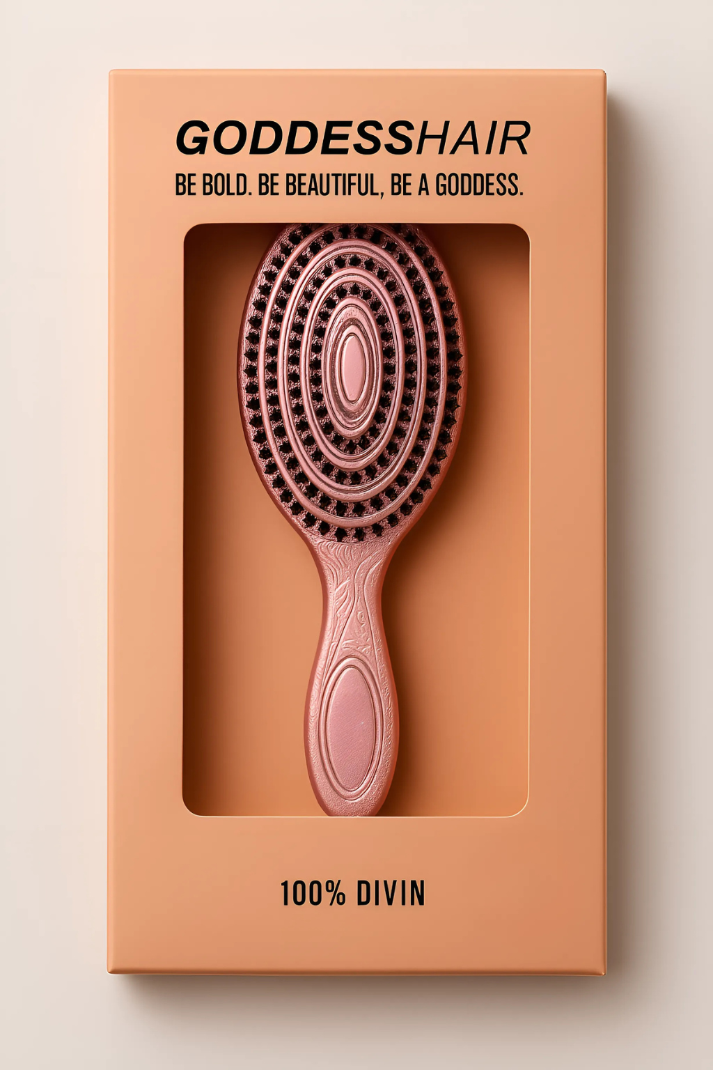 Brosse démêlante sublimatrice - spéciale extension