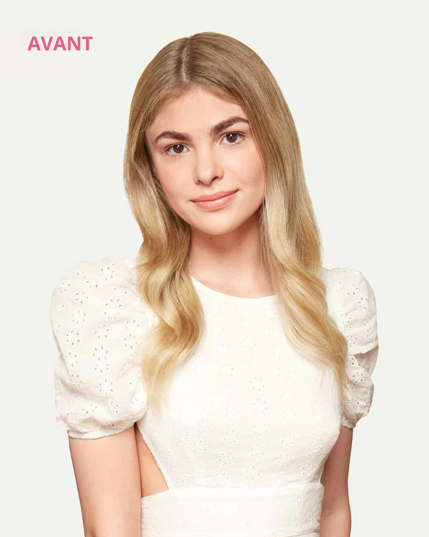 Blond Doré Balayage