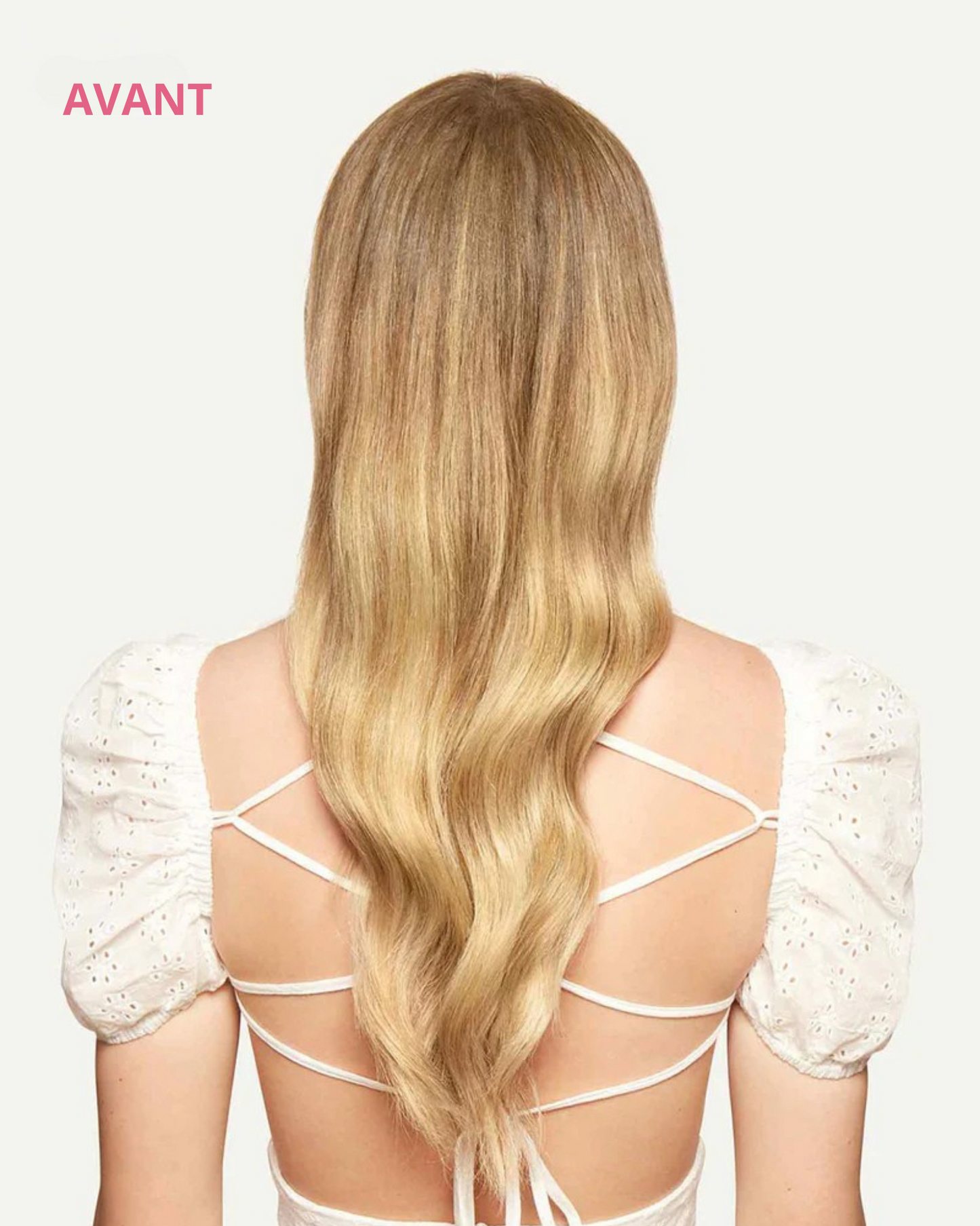 Blond Doré Balayage