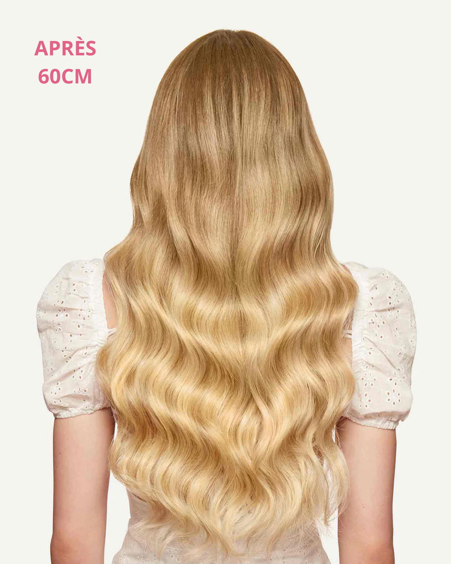 Blond Doré Balayage