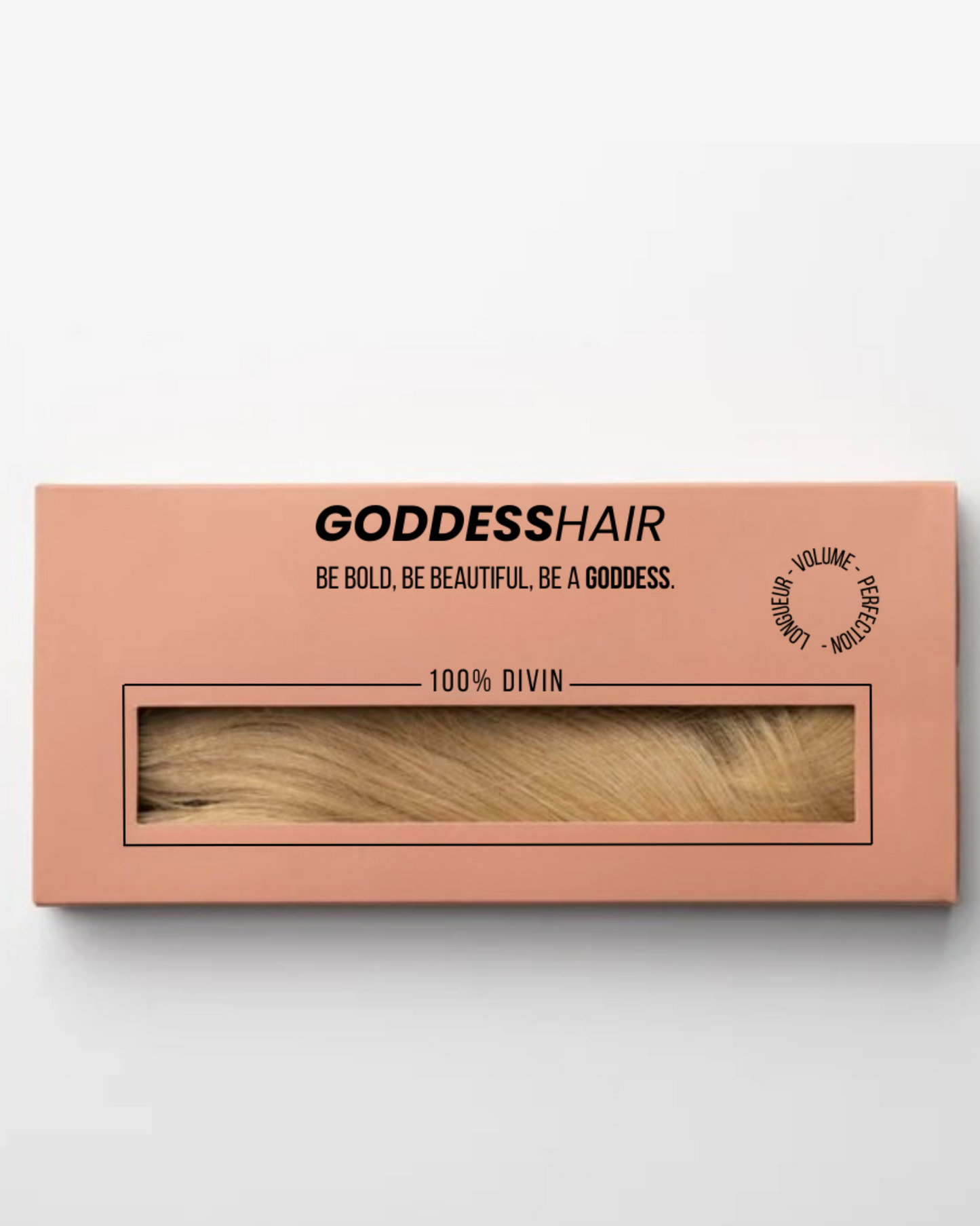 Blond Doré Balayage