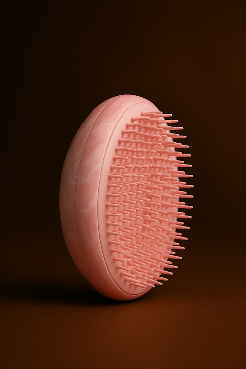 Brosse de poche