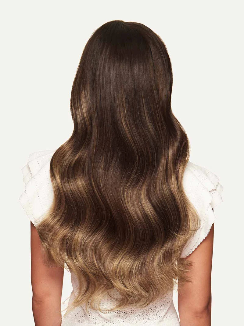 Brun - Espresso Vanillé Balayage