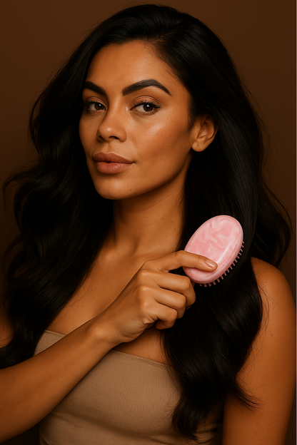 Brosse de poche