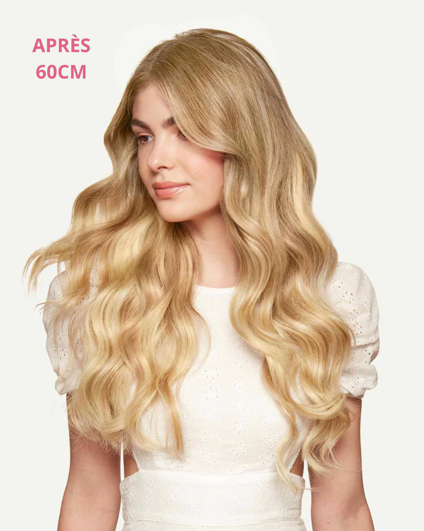 Blond Doré Balayage