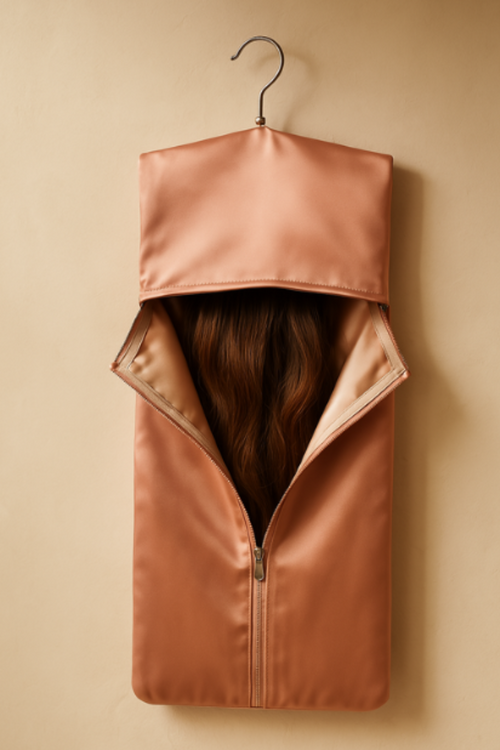 Housse de protection en satin pour Halo