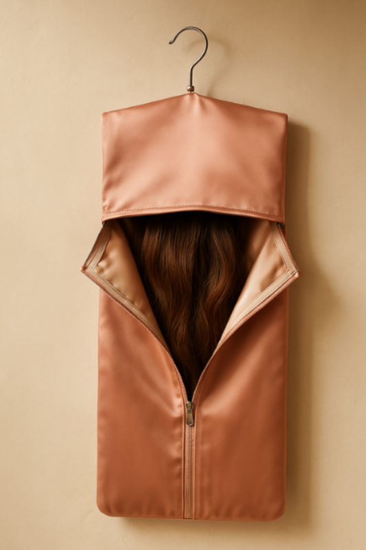 Housse de protection en satin pour Halo