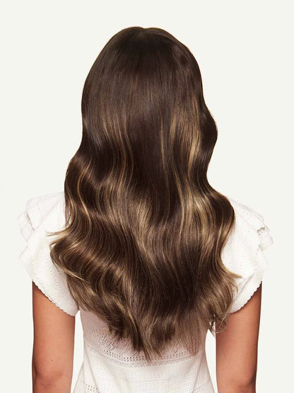 Brun - Espresso Vanillé Balayage