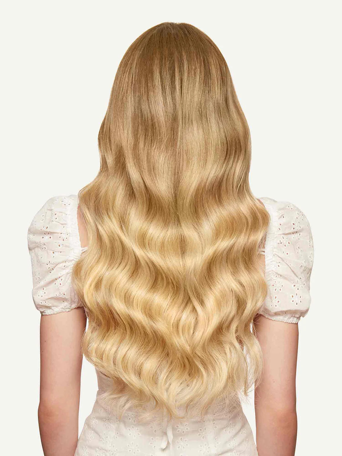 Blond Doré Balayage