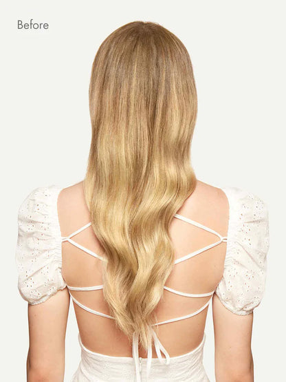 Blond Doré Balayage